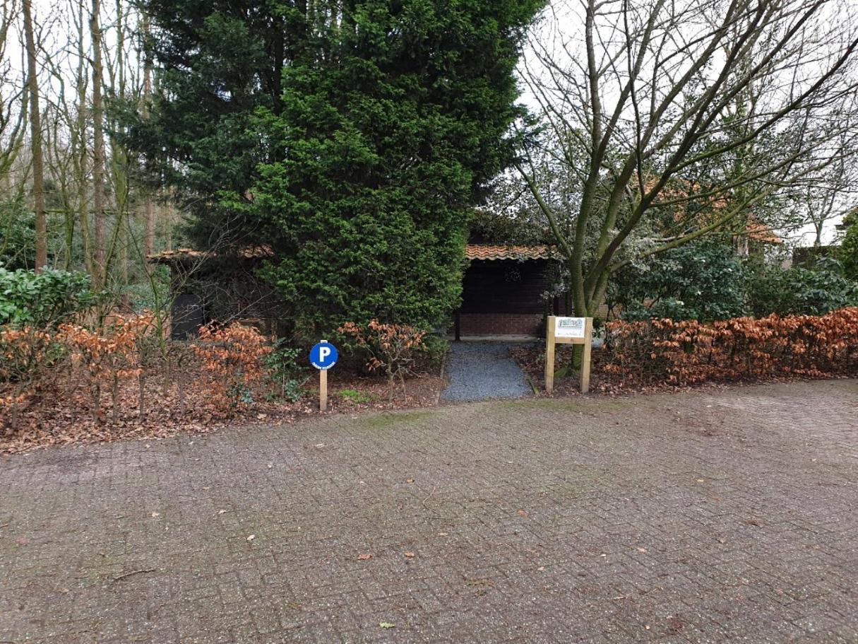 Benb Op De Vleet Vrijstaande Accommodatie Plantage Centrum Exterior foto